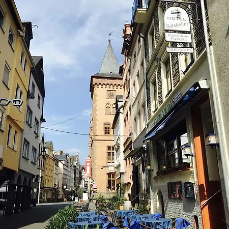 Hotel Ratskeller Zell
