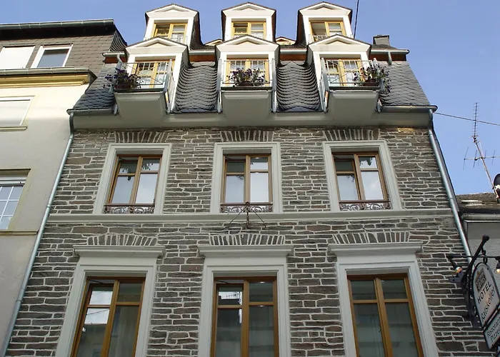 Hotel Ratskeller Zell