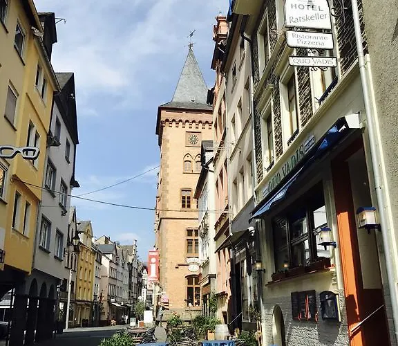 Hotel Ratskeller Zell