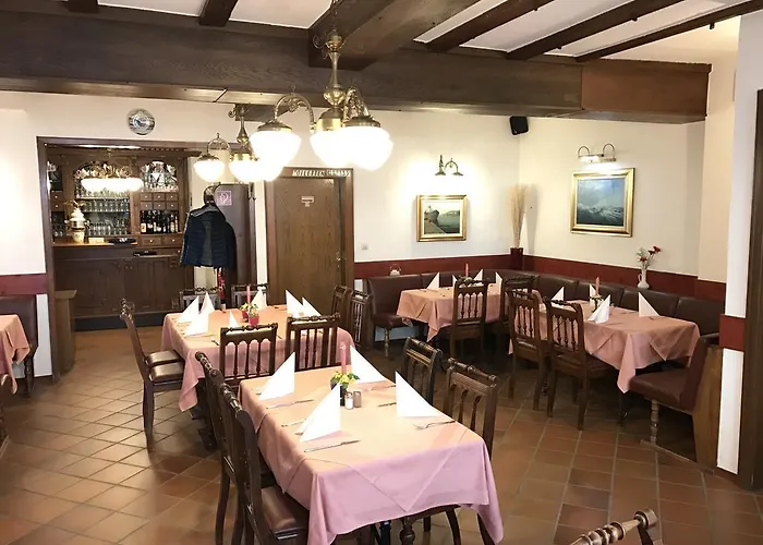 Отель Ratskeller